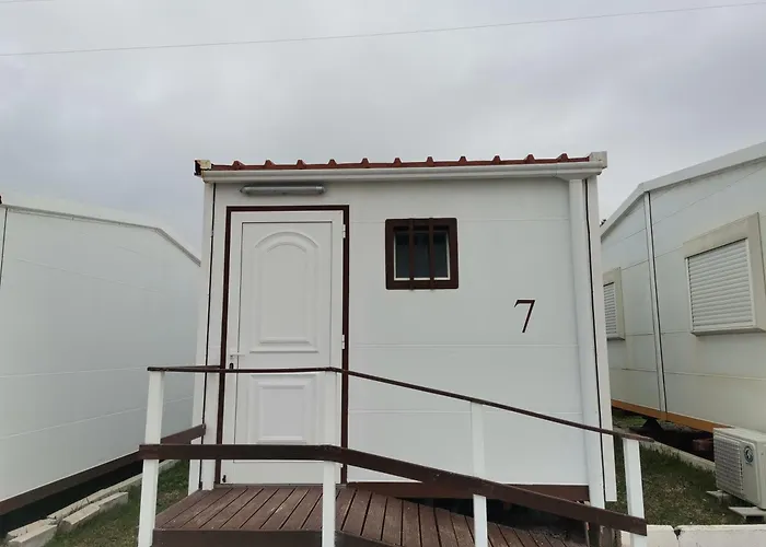 São Pedro De Moel By Campigir Parque de Campismo