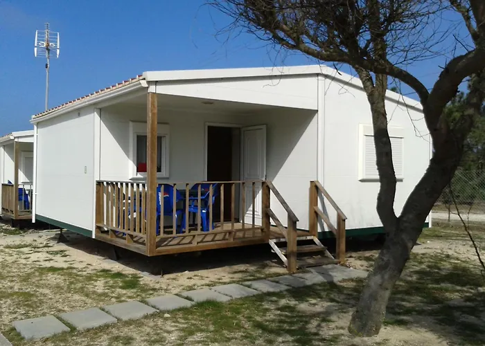 São Pedro De Moel By Campigir Parque de Campismo *